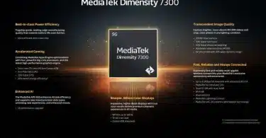 mediatek dimensity 7300 and 7300x 4nm socs