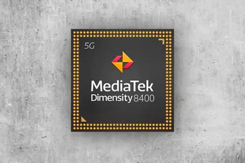 mediatek dimensity 8400