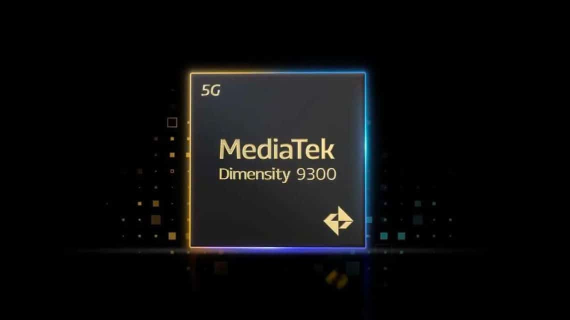mediatek dimensity 9300 2023