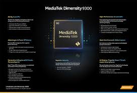 mediatek dimensity 9300+ details