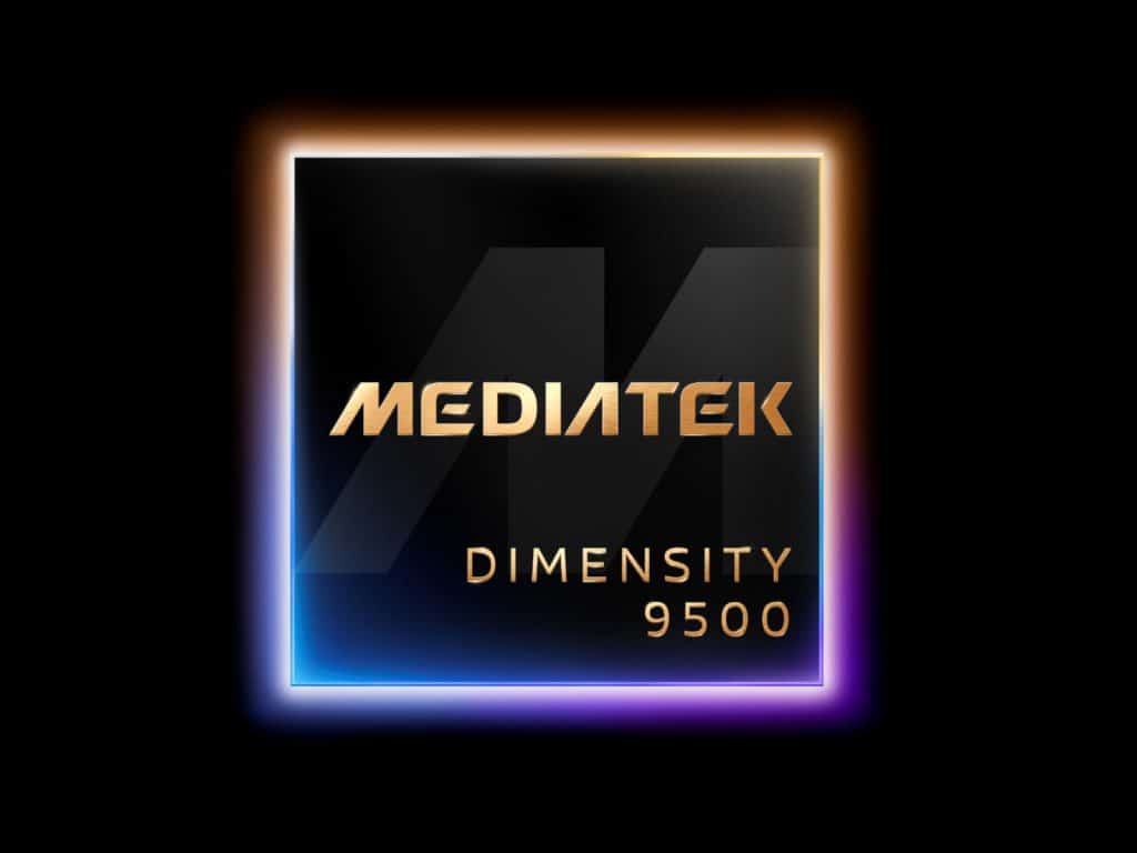 mediatek dimensity 9500