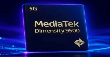 mediatek dimensity 9500 by jtgeek