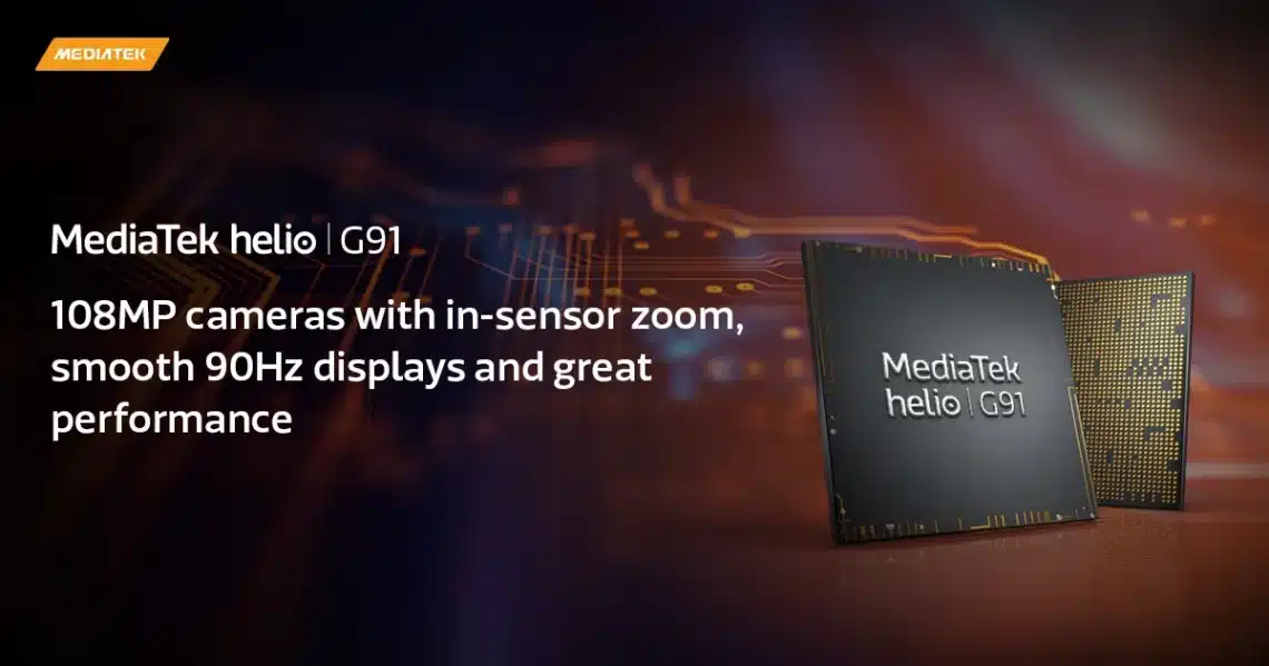 mediatek helio g91