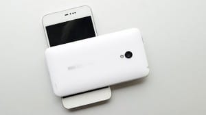 smartphone android meizu mx2 white edition