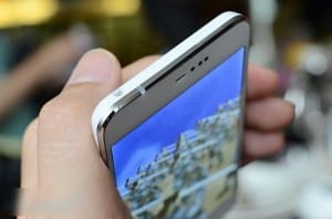 smartphone android meizu mx2 white edition