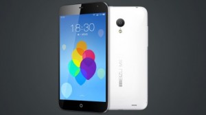 smartphone android meizu mx3