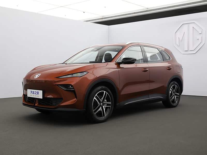 mg es5 electric suv