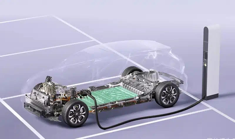 mg4 anxin edition cote