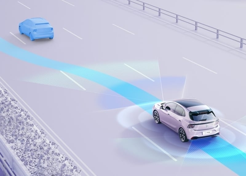mg4 anxin edition lidar