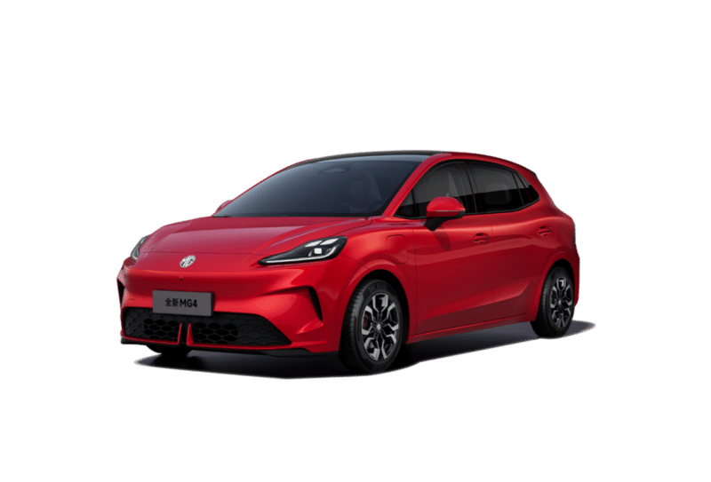 mg4 anxin edition red