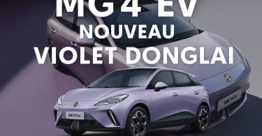 mg4 ev 2025 purple youtube
