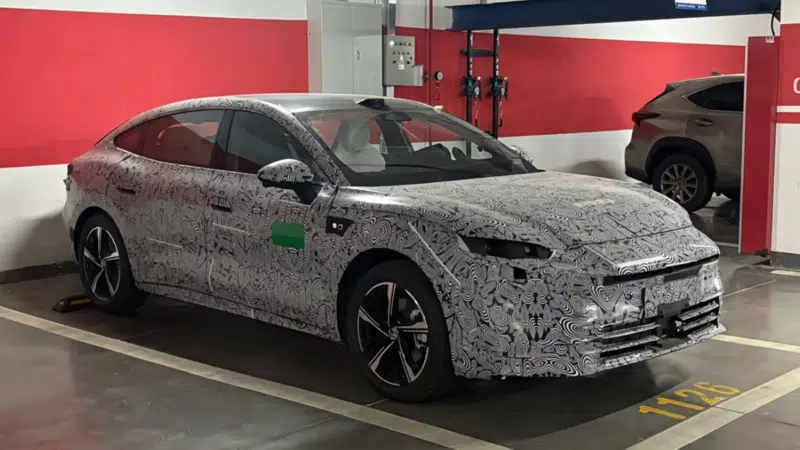 mg7 electric successor quart av