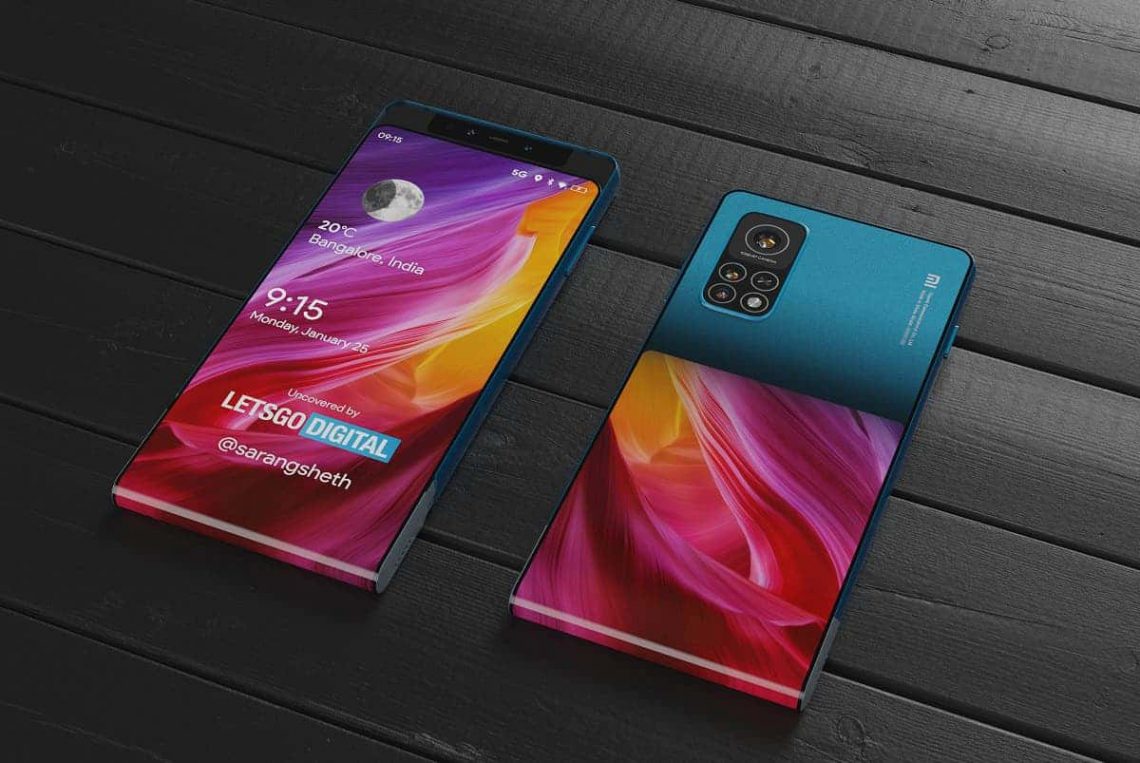 Mi Mix 4