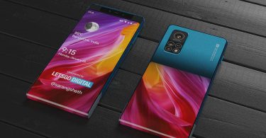 Mi Mix 4