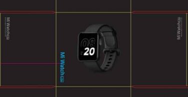 Mi Watch Lite 1