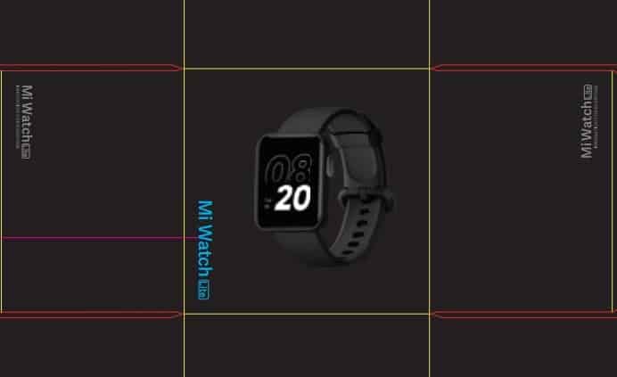 Mi Watch Lite 1