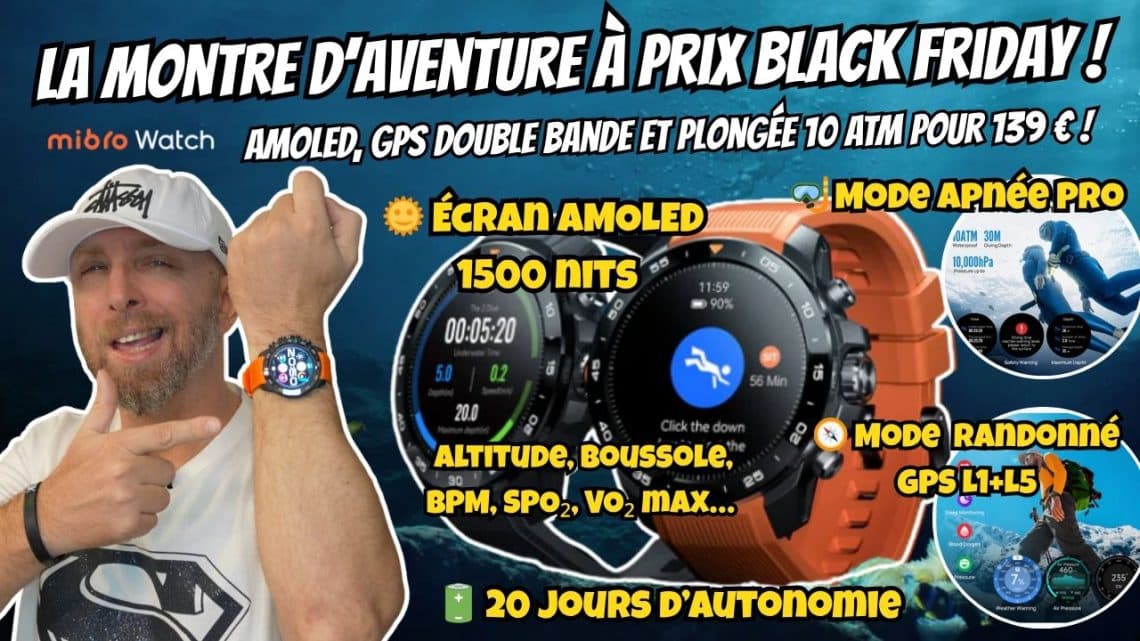 mibro gs explorer s youtube