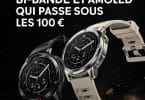 mibro gs pro2 la montre gnss bi bande et amoled qui passe sous les 100 €