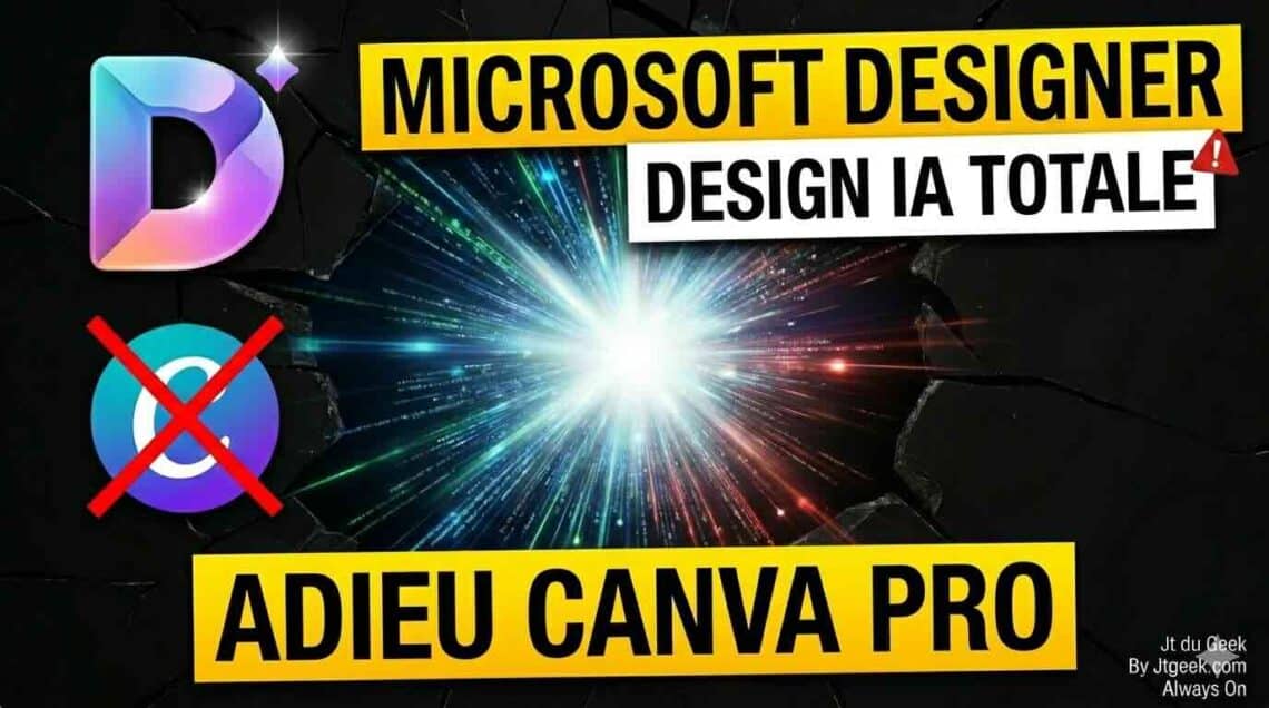 microsoft designer gratuit 2026 tutoriel, avis et meilleures alternatives à canva pro