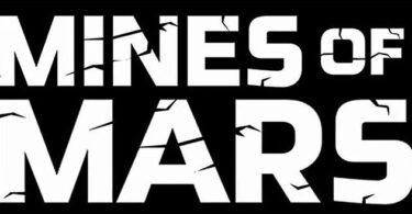 logo du jeu mines of mars