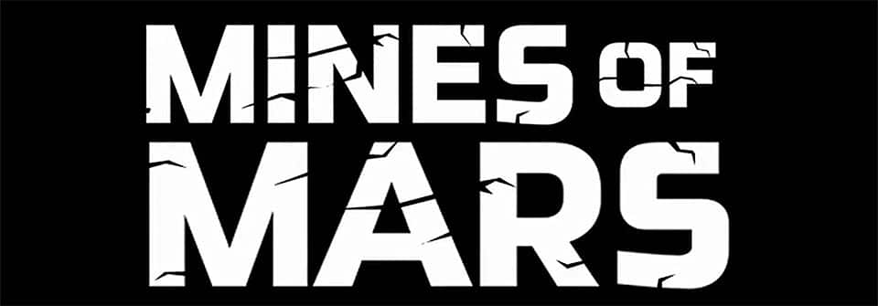 logo du jeu mines of mars