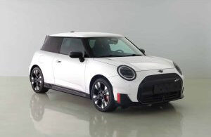mini john cooper works ev