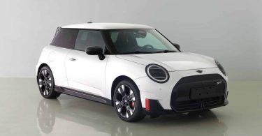 mini john cooper works ev