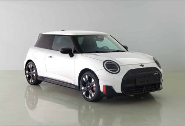 mini john cooper works ev