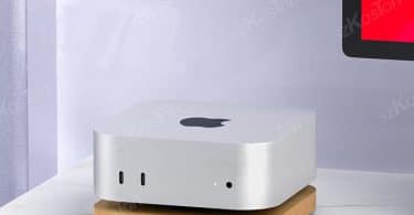 mini station d'accueil pour mac mini,