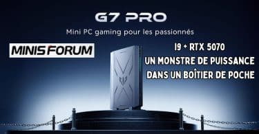 minisforum g7 pro