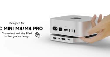 minisopuru iexpandmate mini4pro pour mac mini m4