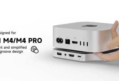 minisopuru iexpandmate mini4pro pour mac mini m4