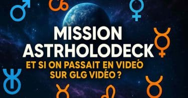 mission astrolodeck by glg