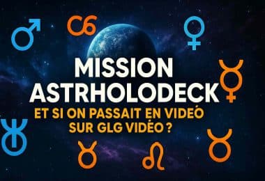 mission astrolodeck by glg