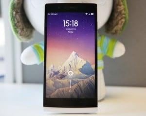 rom miui v5 sur le smartphone oppo find 5