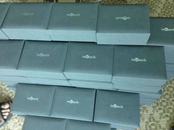 smartwatch android inwatch one