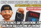 mon code promo sur le tcl a1s
