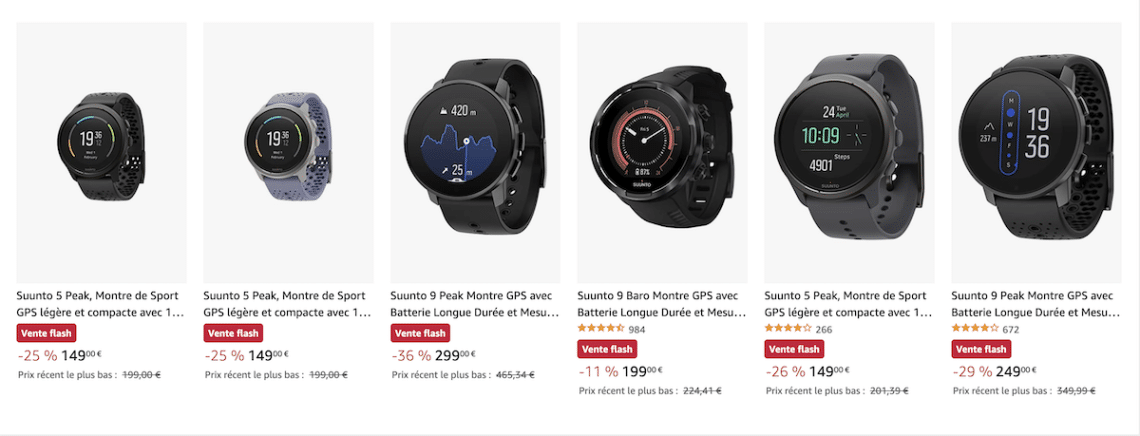 montres de sport gps suunto