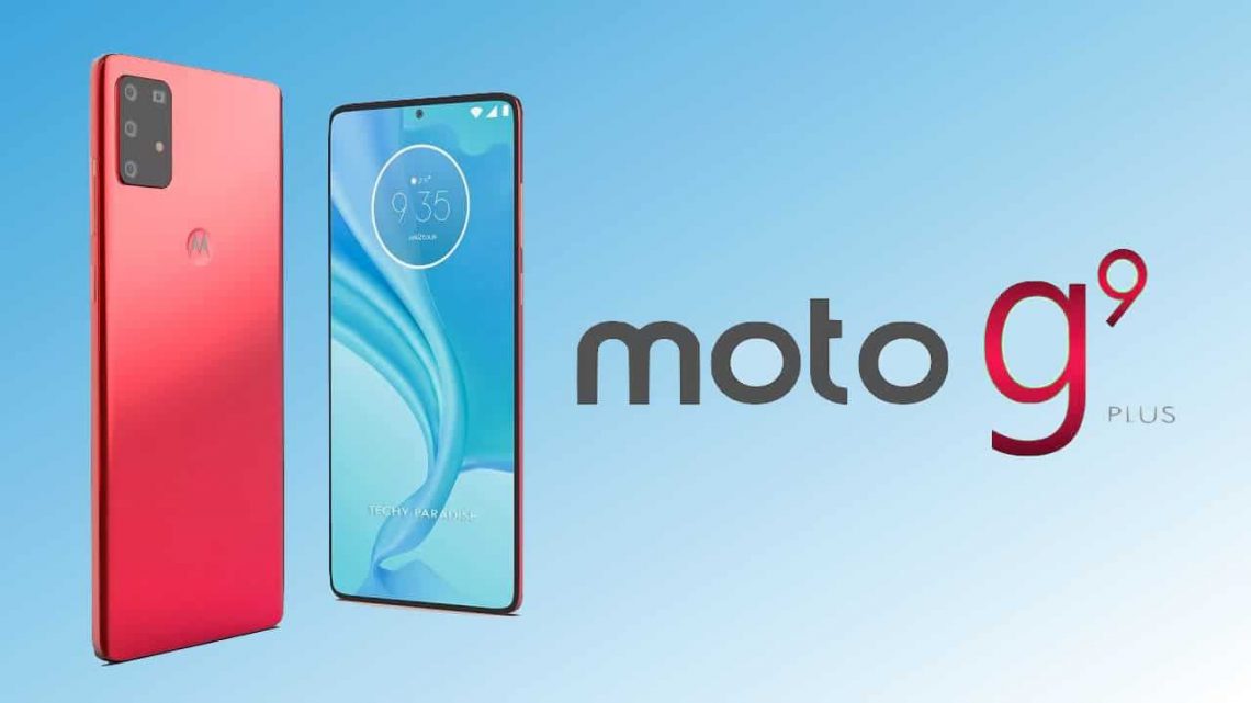 Moto G9 Concept