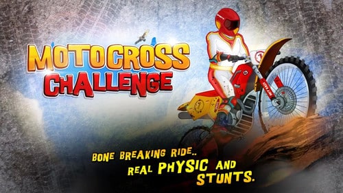 image du jeu android motocross challenge