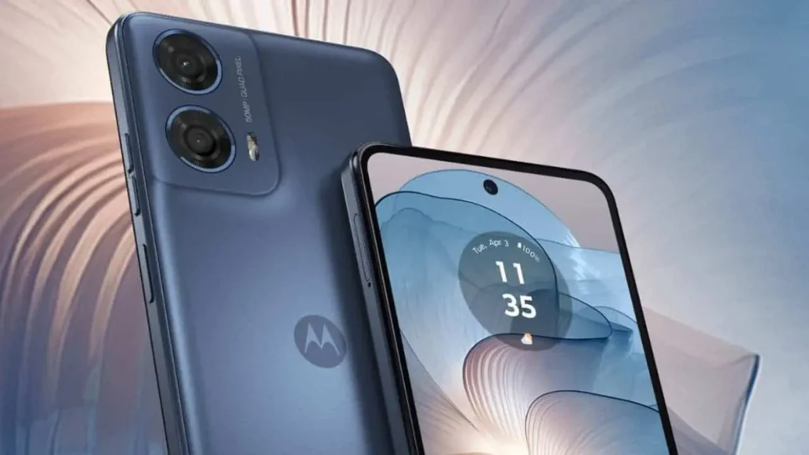 motorola moto g24 power blue