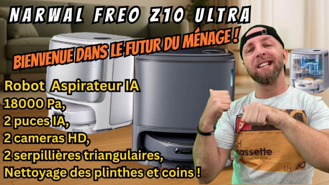 narwal freo z10 ultra youtube 2