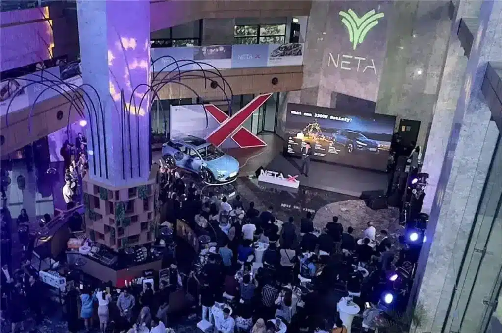 neta x event