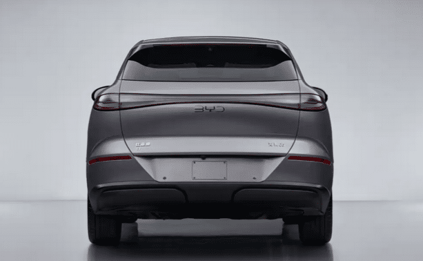 new byd sealion 06 ar