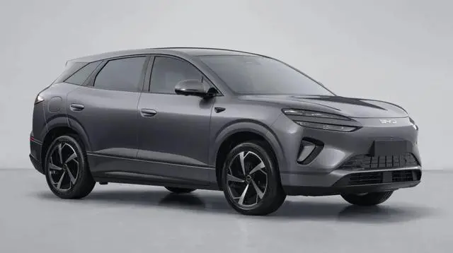 new byd sealion 06 ev 2026