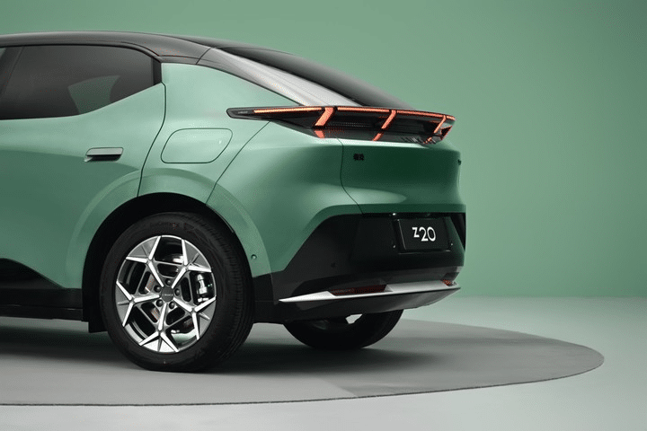 new lynk & co z20 ar