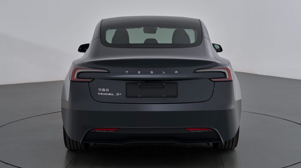 new tesla model 3+ ar