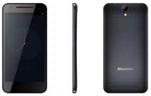 smartphone android 8-core newman k18
