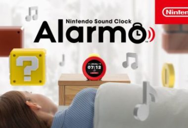 nintendo alarmo