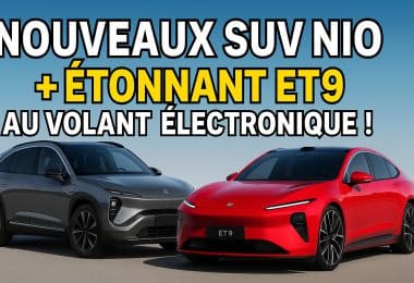 nio ec6 & es6 2025
